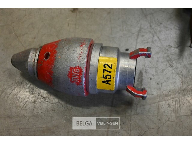 Partij divers brandweergereedschap - afbeelding 3 van  6