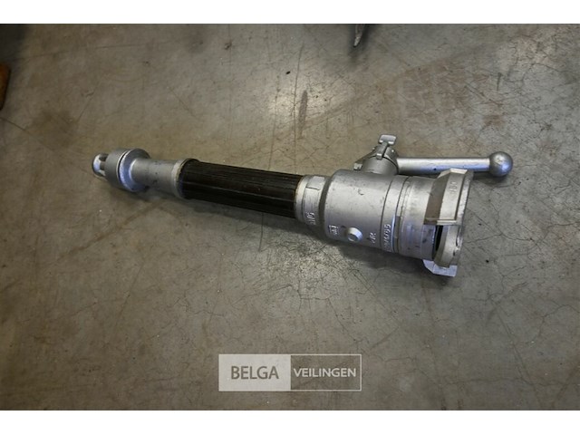 Partij divers brandweergereedschap - afbeelding 4 van  6