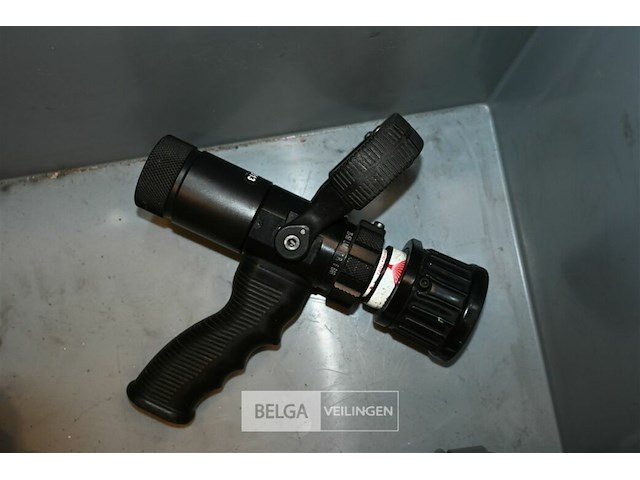 Partij divers brandweergereedschap - afbeelding 5 van  6