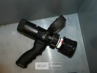 Partij divers brandweergereedschap - afbeelding 5 van  6