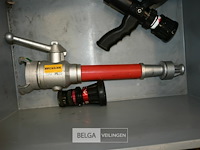 Partij divers brandweergereedschap - afbeelding 6 van  6