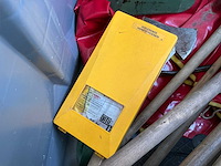 Partij divers brandweermateriaal - afbeelding 4 van  6