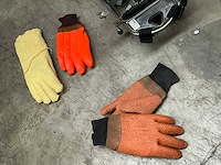 Partij divers brandweermateriaal - afbeelding 2 van  8