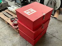 Partij divers brandweermateriaal - afbeelding 8 van  8