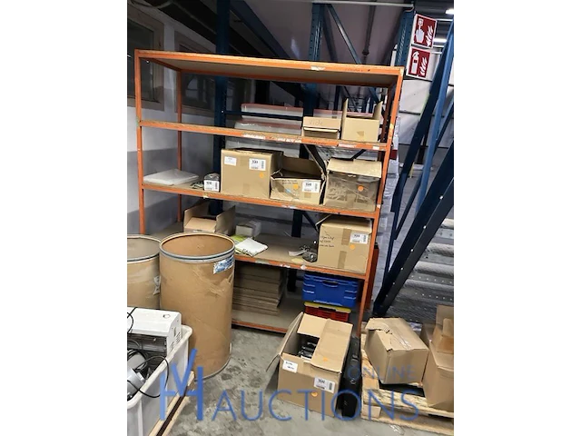 Partij divers bureautafel - afbeelding 5 van  25