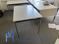 Partij divers bureautafels - afbeelding 3 van  20