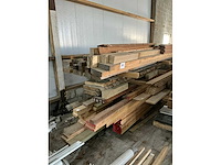 Partij divers constructiehout - afbeelding 5 van  5