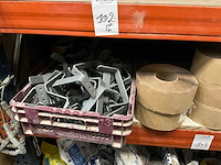 Partij divers dakmateriaal toebehoren - afbeelding 2 van  11