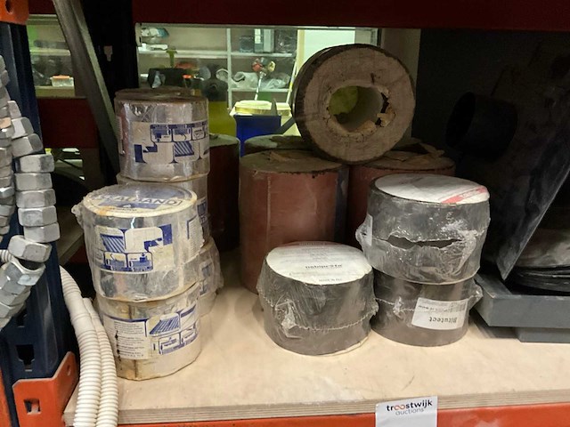 Partij divers dakmateriaal toebehoren - afbeelding 4 van  11