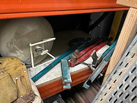 Partij divers dakmateriaal toebehoren - afbeelding 8 van  11