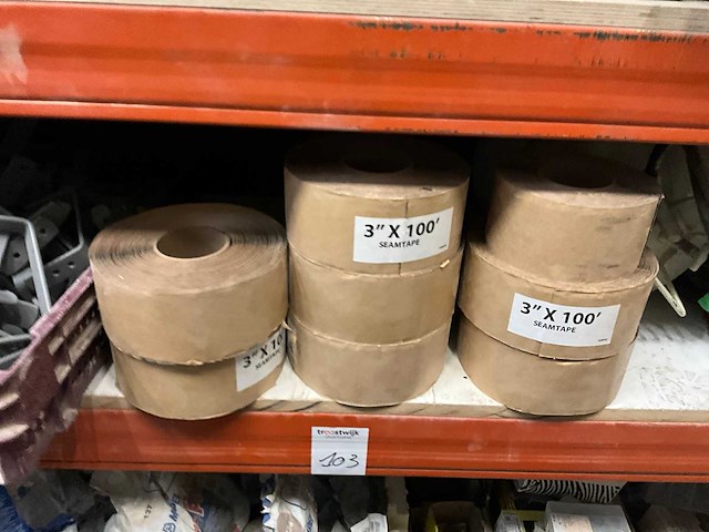 Partij divers dakmateriaal toebehoren - afbeelding 11 van  11