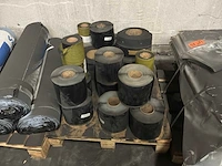 Partij divers dakmateriaal - afbeelding 22 van  30
