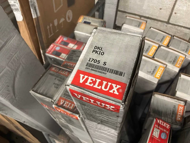 Partij divers dakmateriaal - afbeelding 3 van  30