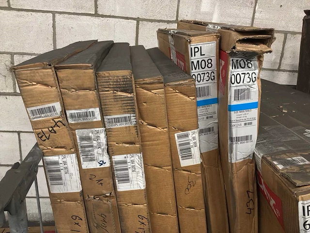 Partij divers dakmateriaal - afbeelding 6 van  30