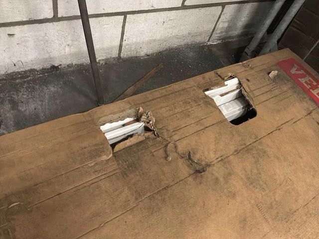 Partij divers dakmateriaal - afbeelding 10 van  30