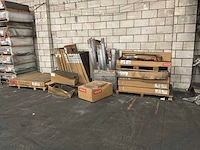 Partij divers dakmateriaal - afbeelding 1 van  30