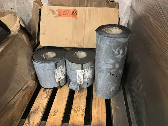 Partij divers dakmateriaal - afbeelding 17 van  30