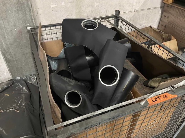 Partij divers dakmateriaal - afbeelding 20 van  30