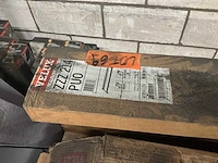 Partij divers dakmateriaal - afbeelding 27 van  30