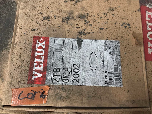 Partij divers dakmateriaal - afbeelding 28 van  30