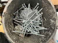 Partij divers dakwerkersmateriaal - afbeelding 2 van  28