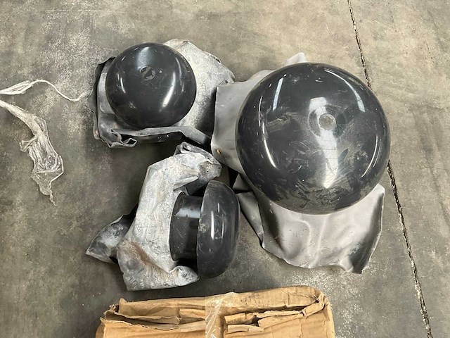 Partij divers dakwerkersmateriaal - afbeelding 5 van  28