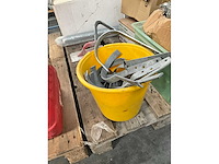Partij divers dakwerkersmateriaal - afbeelding 7 van  28