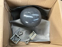 Partij divers dakwerkersmateriaal - afbeelding 14 van  28