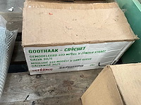 Partij divers dakwerkersmateriaal - afbeelding 17 van  28