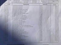 Partij divers deurbeslag yale - afbeelding 1 van  14