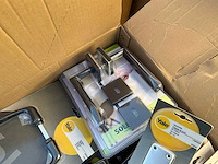 Partij divers deurbeslag yale - afbeelding 5 van  14