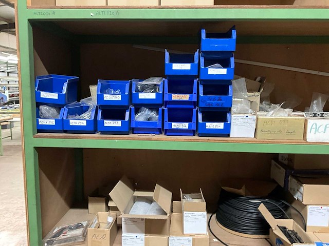 Partij divers deurbeslag - afbeelding 4 van  29