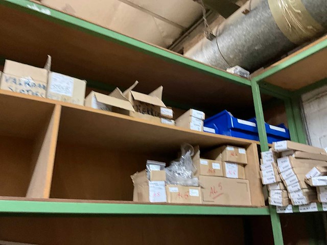 Partij divers deurbeslag - afbeelding 6 van  29