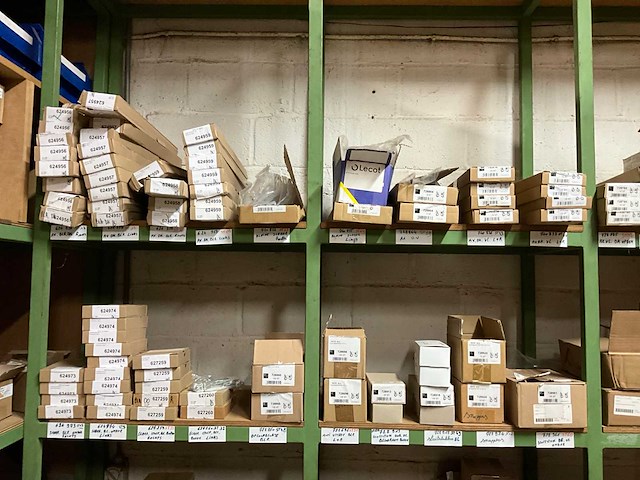 Partij divers deurbeslag - afbeelding 7 van  29