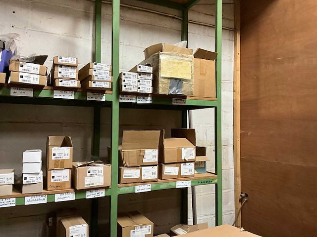 Partij divers deurbeslag - afbeelding 10 van  29