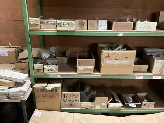 Partij divers deurbeslag - afbeelding 15 van  29