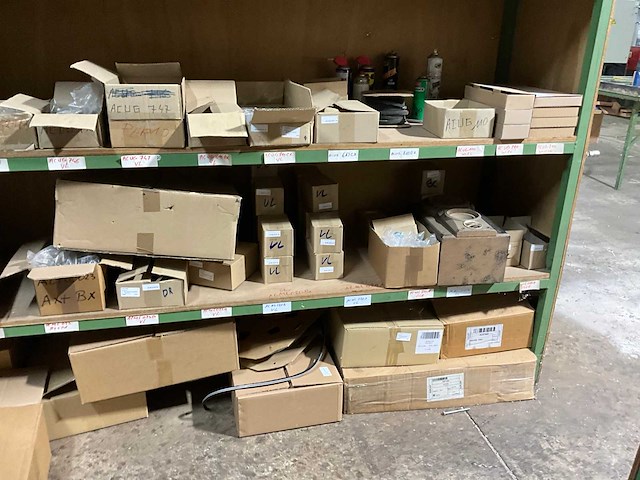 Partij divers deurbeslag - afbeelding 18 van  29