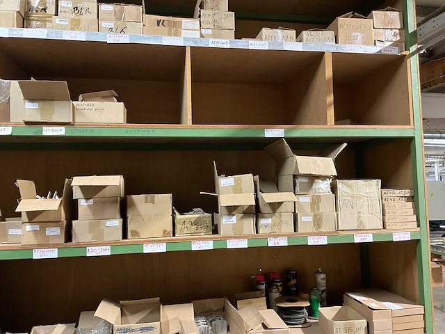 Partij divers deurbeslag - afbeelding 19 van  29