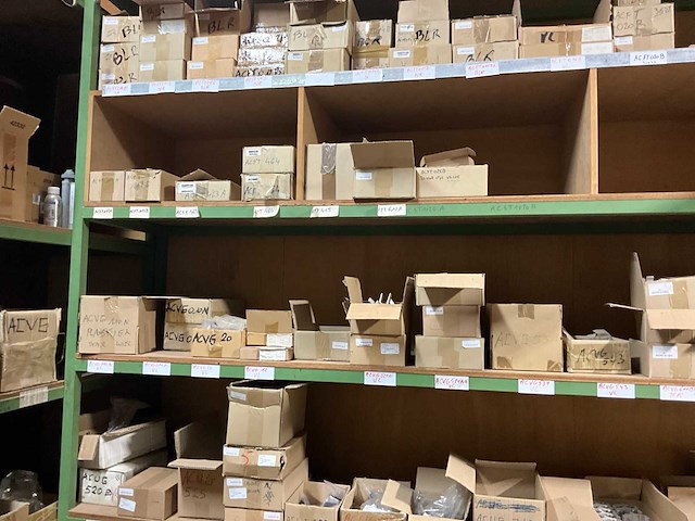 Partij divers deurbeslag - afbeelding 20 van  29