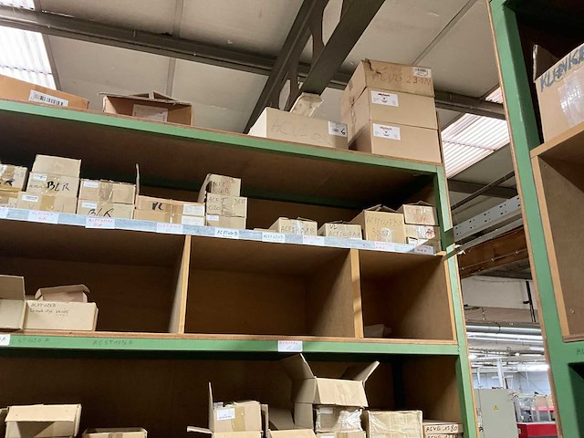 Partij divers deurbeslag - afbeelding 22 van  29