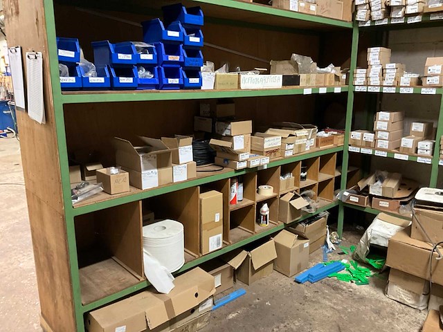 Partij divers deurbeslag - afbeelding 12 van  29