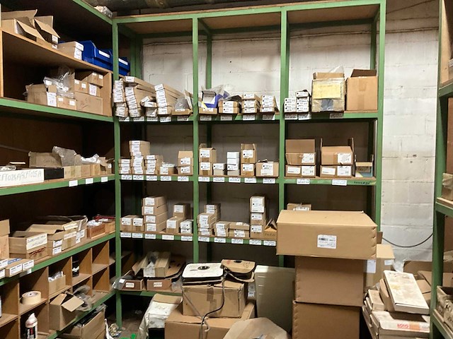 Partij divers deurbeslag - afbeelding 24 van  29