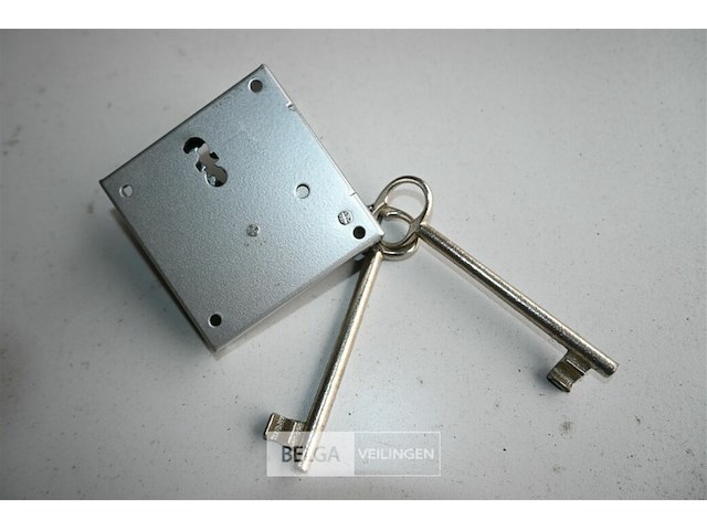 Partij divers deurbeslag - afbeelding 4 van  10