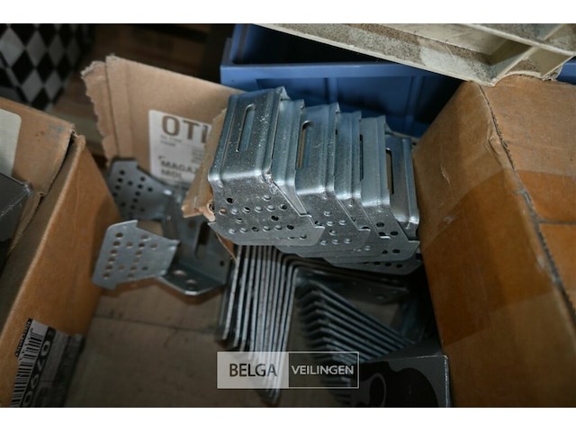 Partij divers deurbeslag - afbeelding 5 van  10