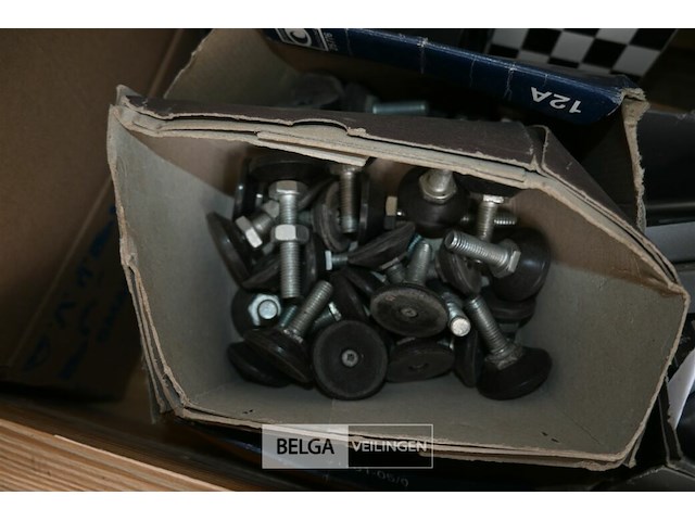 Partij divers deurbeslag - afbeelding 6 van  10