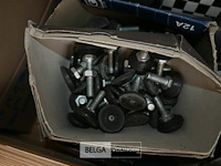 Partij divers deurbeslag - afbeelding 6 van  10