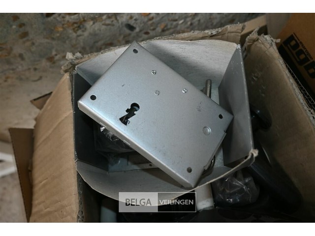 Partij divers deurbeslag - afbeelding 7 van  10