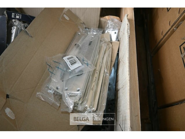 Partij divers deurbeslag - afbeelding 8 van  10