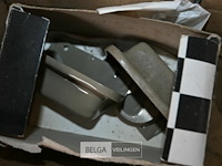 Partij divers deurbeslag - afbeelding 9 van  10