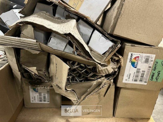 Partij divers electro - afbeelding 12 van  12